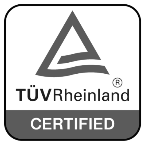 Solar Panel Certifications : TUV Rheinland certified