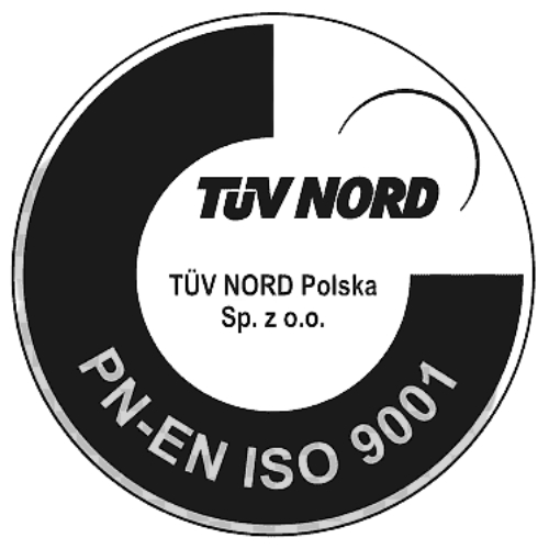 Solar Panel Certifications : TUV NORD Polska PN-EN ISO 9001