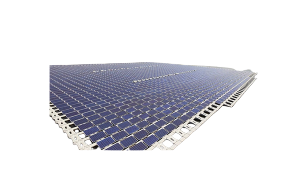 Floating Solar PV Mounting System : Technical features
