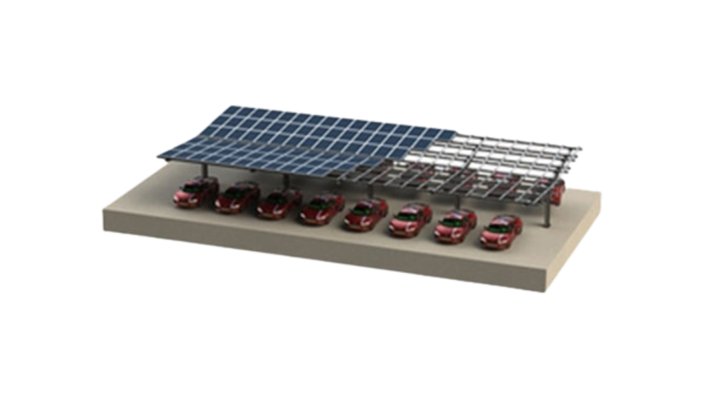 Carpark Mounting System : Technical features